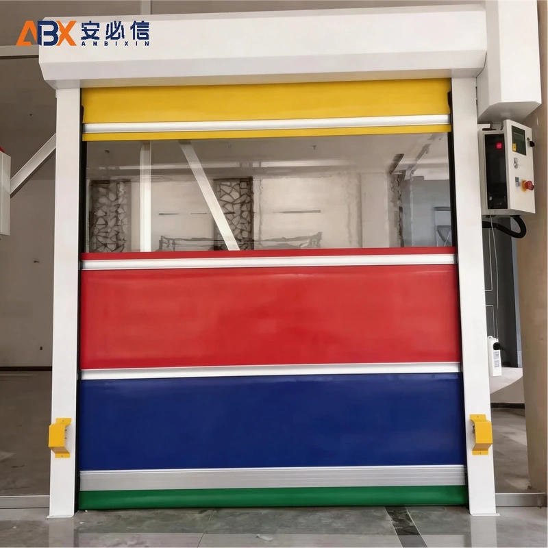 赤峰市PVC快速门