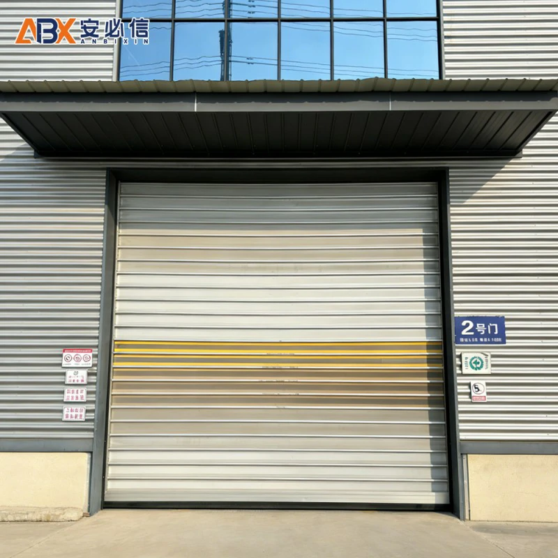 赤峰市工业滑升门